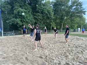 Adult inter-town Volleyball