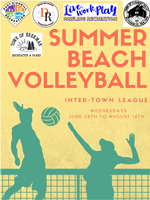  inter-town volleyball