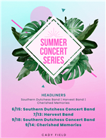 summer concert series