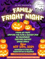 Family Fright Night 2024