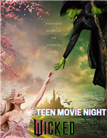 teen movie night