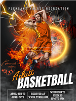 adult basketball