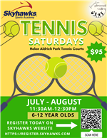 summer tennis