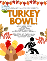 turkey bowl