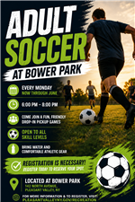 Adult Soccer