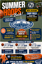 Summer Hoops 2026