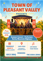 Summer Concert!
