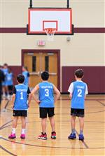 Basketball Friends