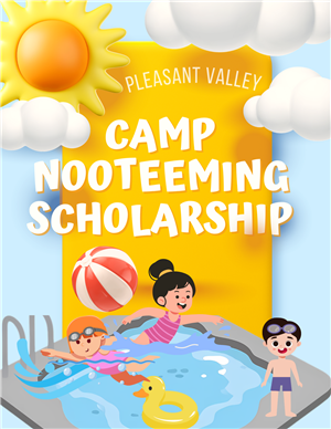 Camp Nooteeming Scholarship Dutchess County 2026