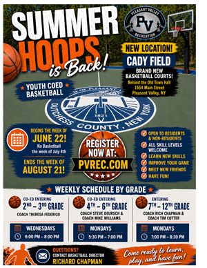 Summer Hoops 2026