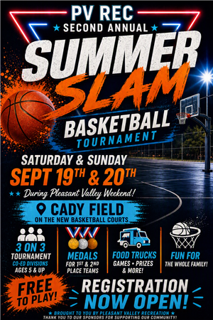 Summer Slam Basketball 2026