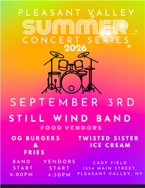 Summer Concert Series 20226 