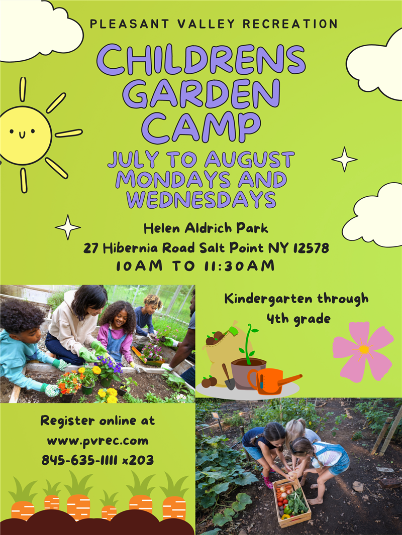 garden camp