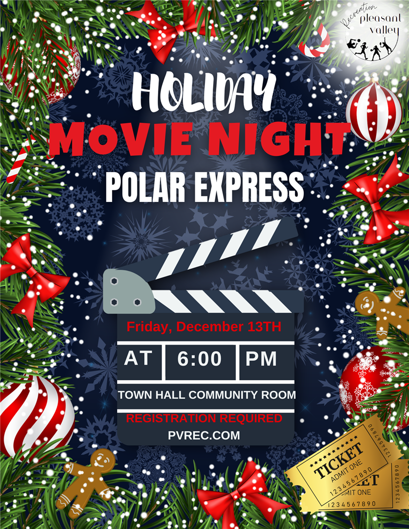 Holiday Movie Night