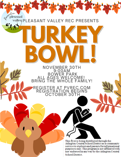 turkey bowl