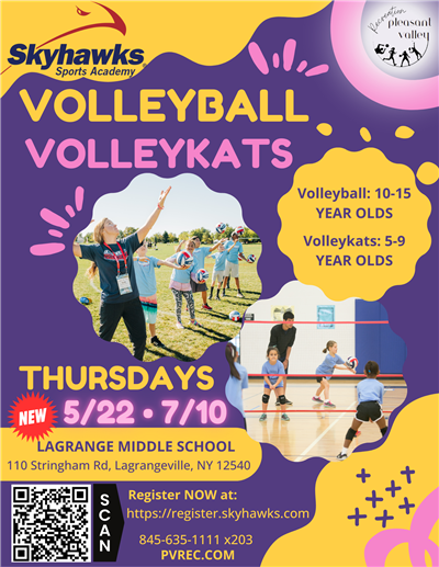 VolleyBall